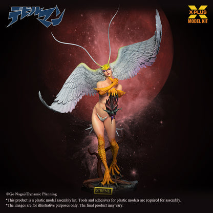 Devilman 1/8 Scale Sirene Plastic Model Kit