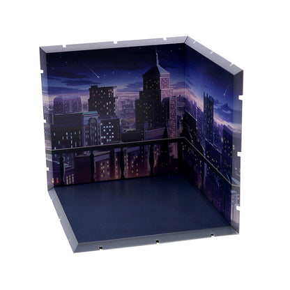 Dioramansion 150: Rooftop (Night) 2