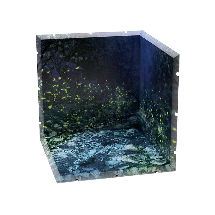 Dioramansion 150: Gentle Stream (Early Summer/Fireflies)