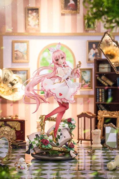 White Rabbit Rosu Wonderland Ver. DELUXE EDITION 1/7 Scale Figure