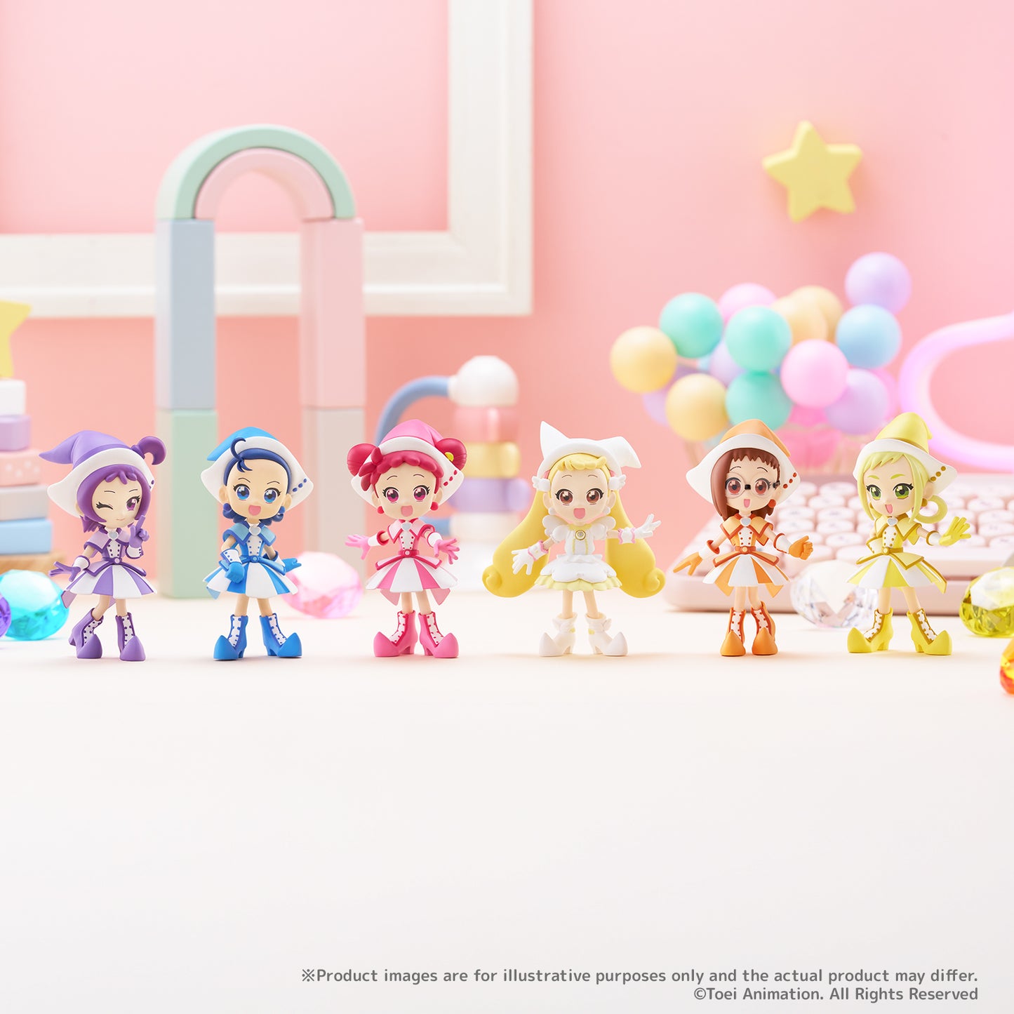 Ojamajo Doremi Dokkan! PalVerse Ojamajo Doremi Dokkaan!