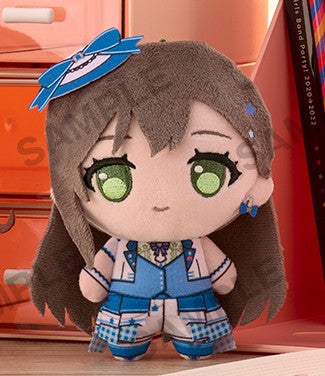 BanG Dream! Puchish! Poppin'Party Tae Hanazono
