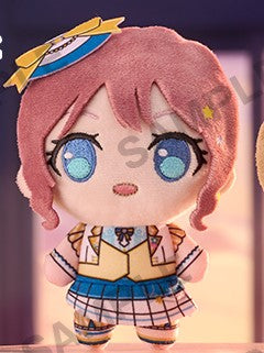 BanG Dream! Puchish! Poppin'Party Saya Yamabuki
