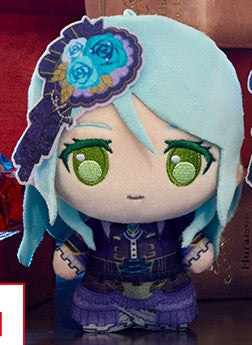 BanG Dream! Puchish! Roselia Sayo Hikawa