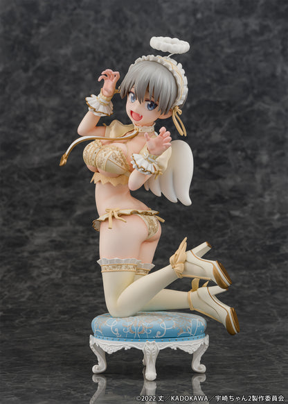 Uzaki-chan Wants to Hang Out! 2nd Season 1/7Scale Figure Hana Uzaki Angel ver.(Rerun)