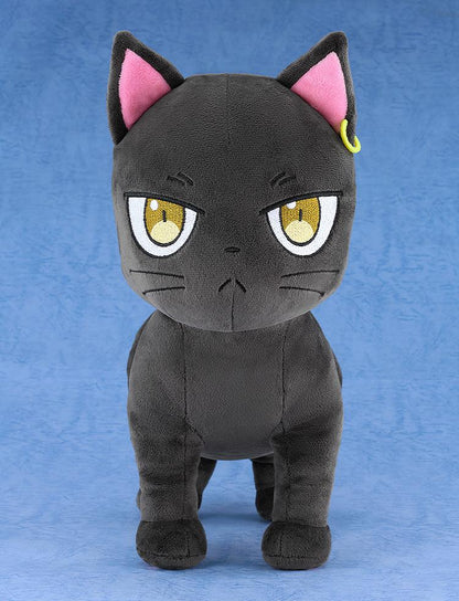 The Classroom of a Black Cat and a Witch Plushie Claude