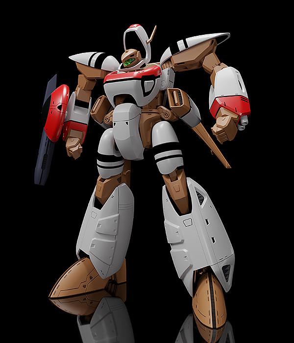 (Model Kits) Super Dimension Century Orguss MODEROID Orguss (Rerun)