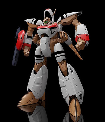 (Model Kits) Super Dimension Century Orguss MODEROID Orguss (Rerun)