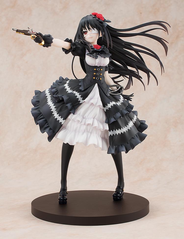 Date A Live Kurumi Tokisaki: Fantasia 30th Anniversary ver. Renewal package edition