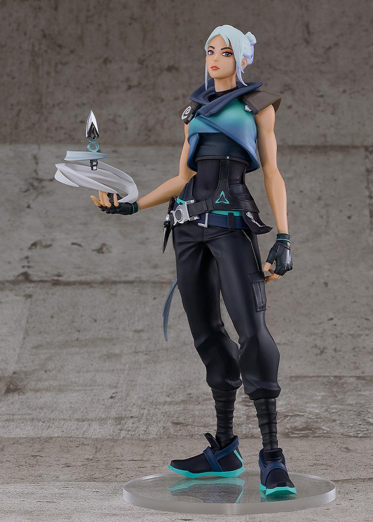 VALORANT POP UP PARADE SP Jett