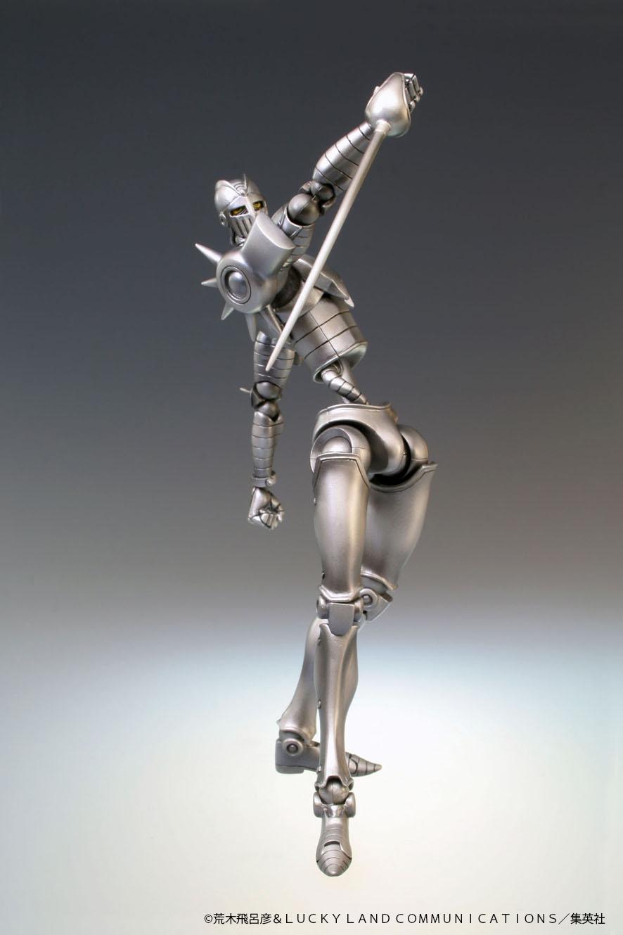 Jojo's Bizarre Adventure: Stardust Crusaders Chozokado SILVER CHARIOT (Rerun)