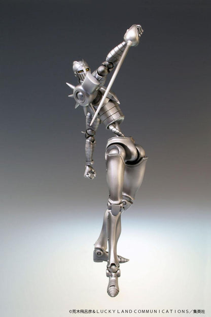 Jojo's Bizarre Adventure: Stardust Crusaders Chozokado SILVER CHARIOT (Rerun)