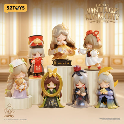(Blind box) Laplly Vintage Memory Series