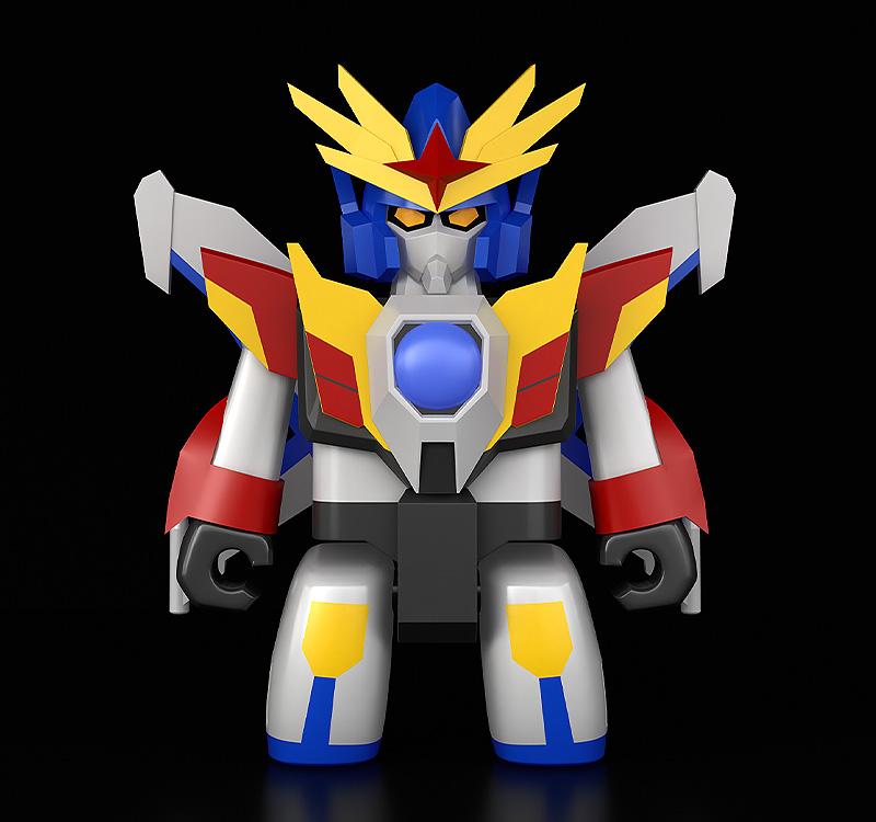 The Brave Fighter of Legend Da-Garn BRICKROID Da-Garn X