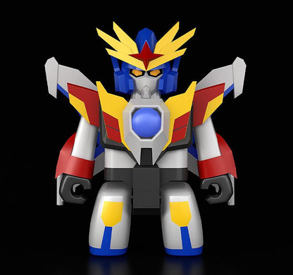 The Brave Fighter of Legend Da-Garn BRICKROID Da-Garn X