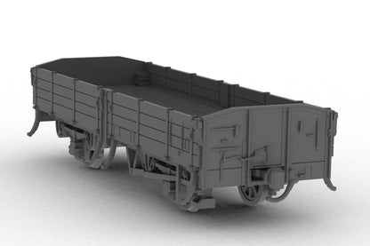 (Model Kits) freight car(type Tom)