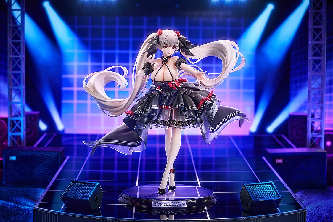 Azur Lane Formidable (μ Equipment)
