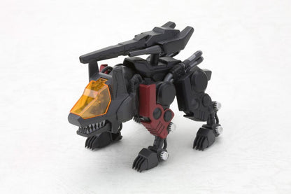 ZOIDS D-STYLE COMMAND WOLF IRVINE (Clear Parts Append)