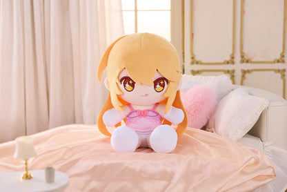 A Certain Scientific Railgun T Misaki Shokuhou: Negligee Ver. Punipuni Plushie