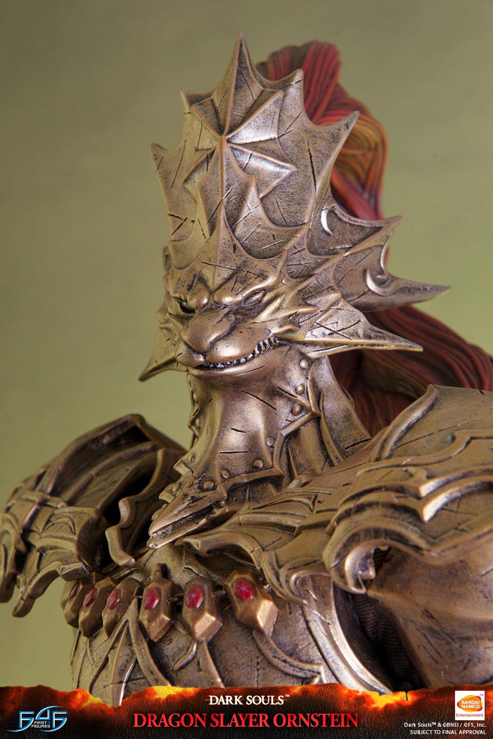 Dragon Slayer Ornstein Exclusive