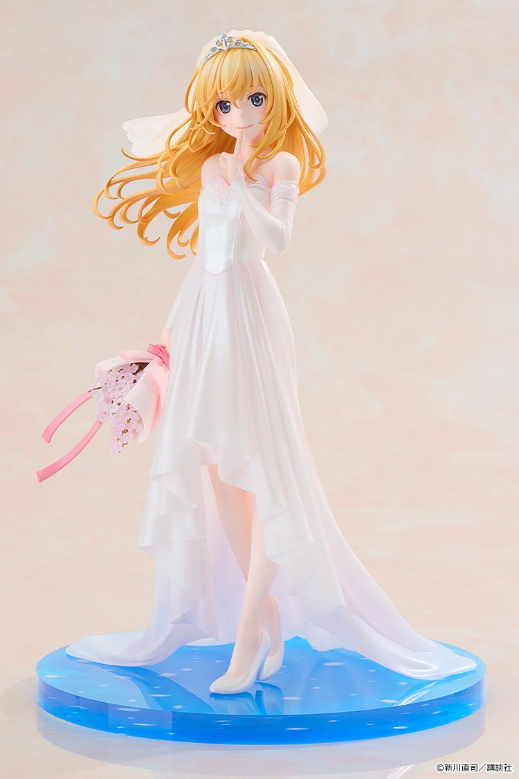 Your Lie in April G.S. Collection Kaori Miyazono: Wedding Dress Ver.