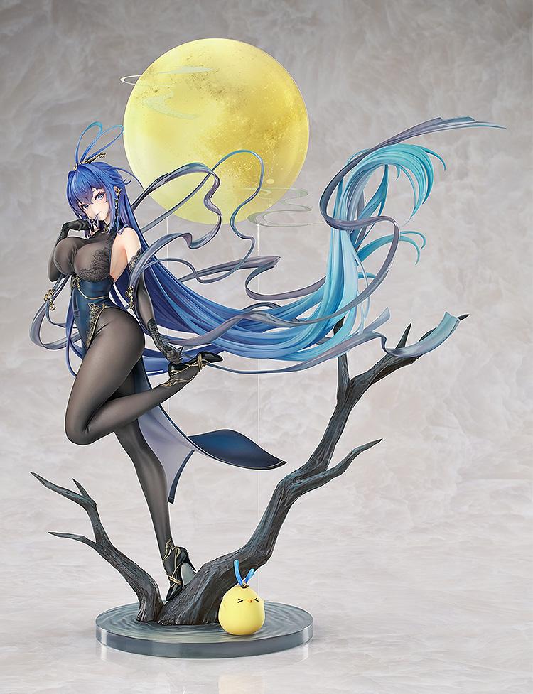 Azur Lane New Jersey: Dancing in the Moonlight Ver.
