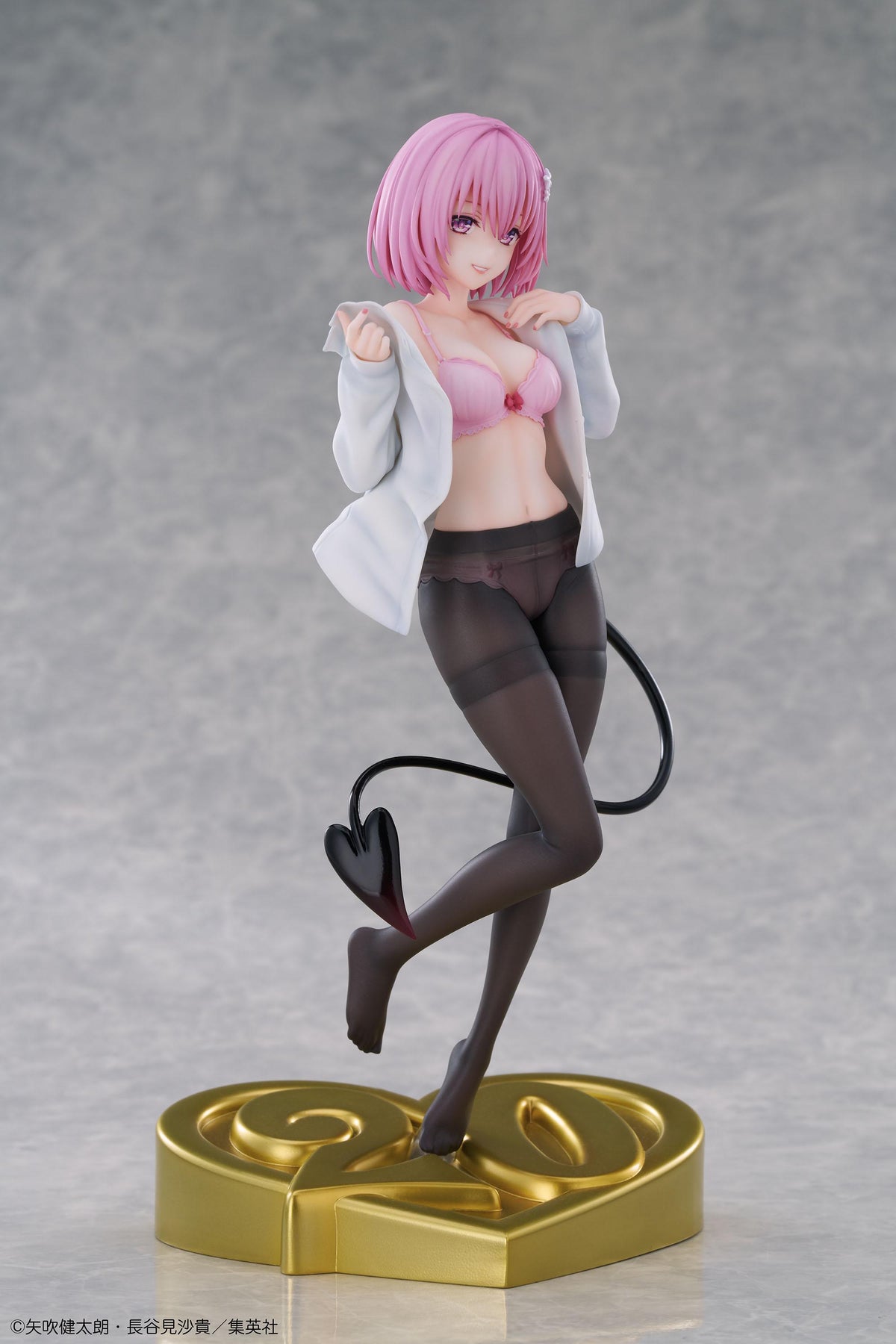 To LOVE-Ru Momo Belia Deviluke Original 20th Anniversary 1/7 Complete Figure