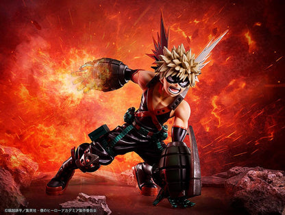 My Hero Academia Katsuki Bakugo: Metallic Ver.