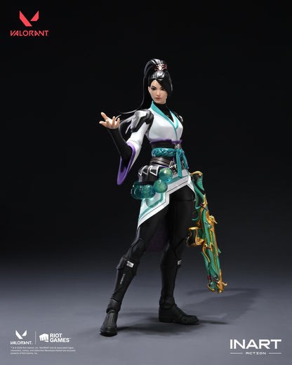 INART Action - VALORANT - Sage Action Figure