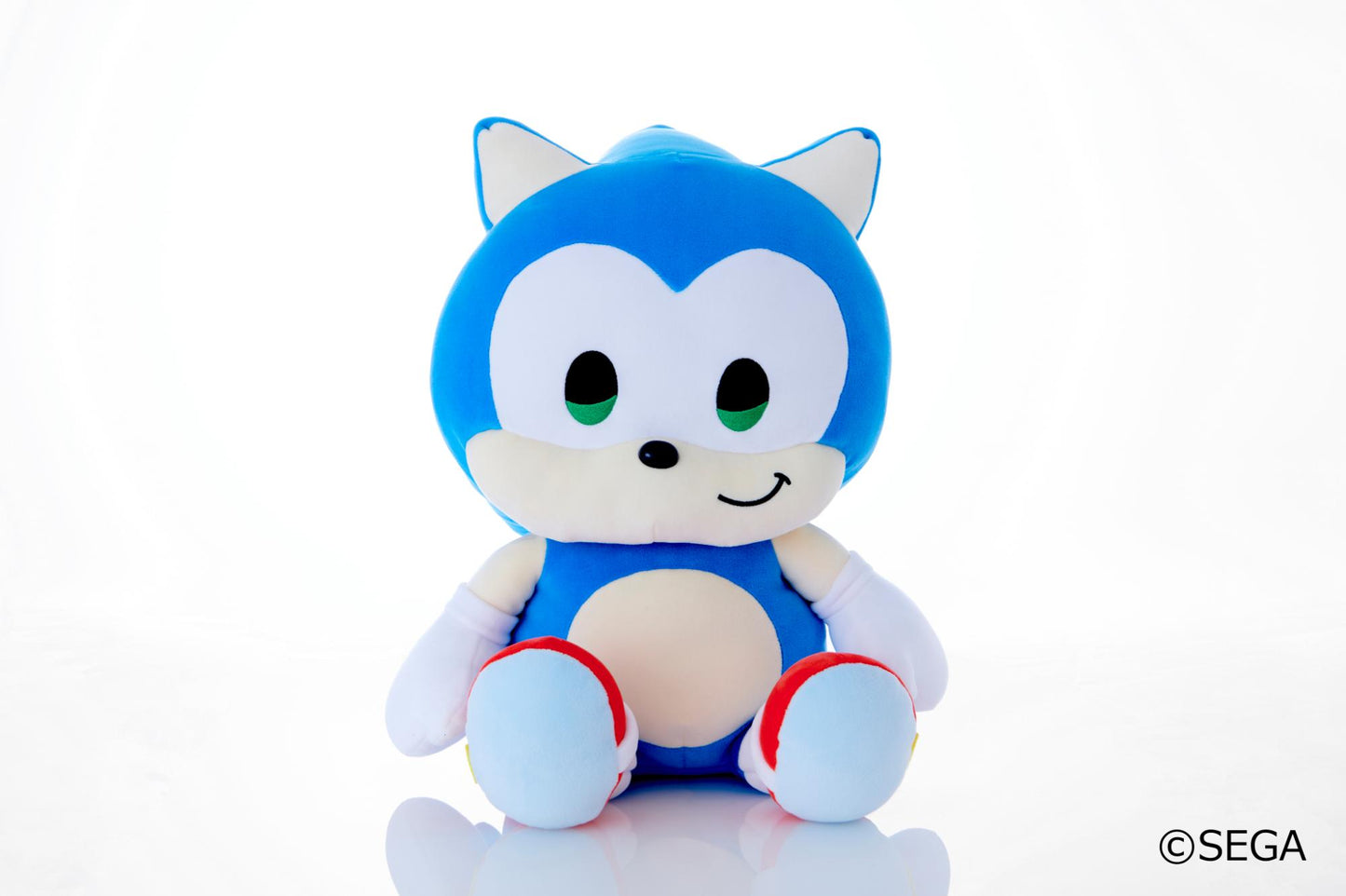 SONIC&FRIENDS PlushToy (L) Sonic