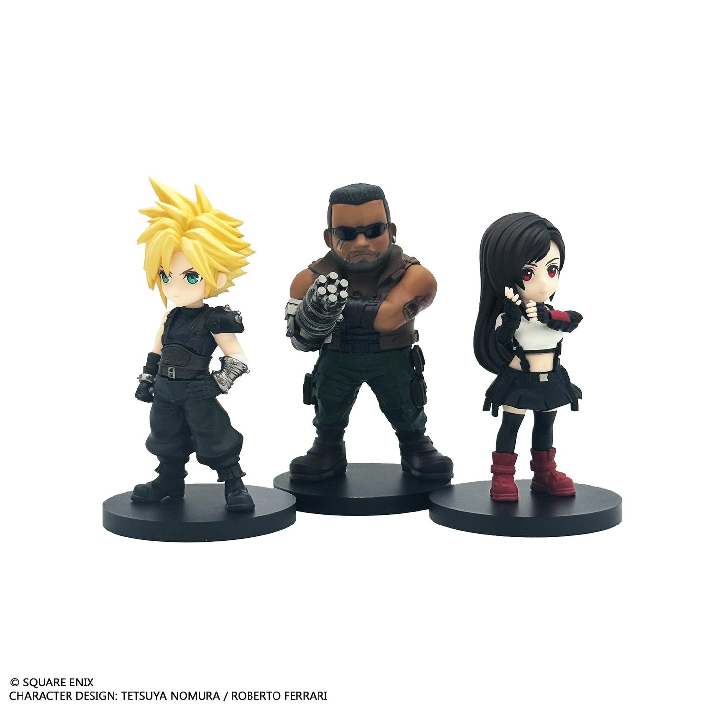 (Blind Box) FINAL FANTASY VII REBIRTH™ ADORABLE ARTS PETIT Vol. 1