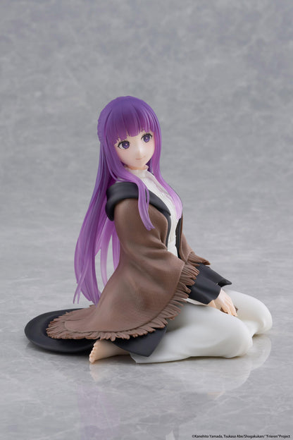 Frieren: Beyond Journey's End Desktop Cute Figure - Fern (Rerun)