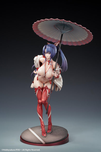 Miko Shoujo MIKO Race Queen Ver. 1/7 Scale Figure