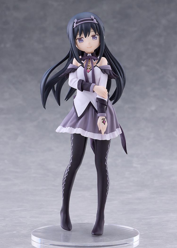 Puella Magi Madoka Magica The Movie -Walpurgisnacht: Rising- Homura Akemi Non-Scale Figure