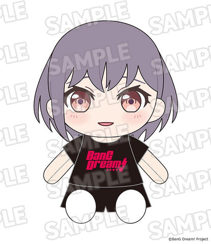 BanG Dream! Dress-Up Plushie MyGO!!!!! Tomori Takamatsu