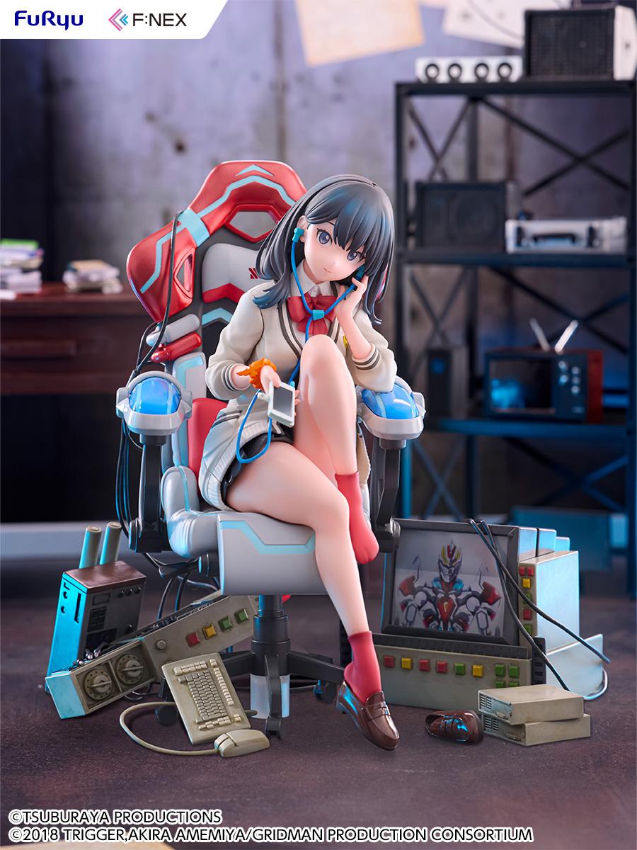 Rikka Takarada Gaming Chair ver. 1/7 Scale Figure