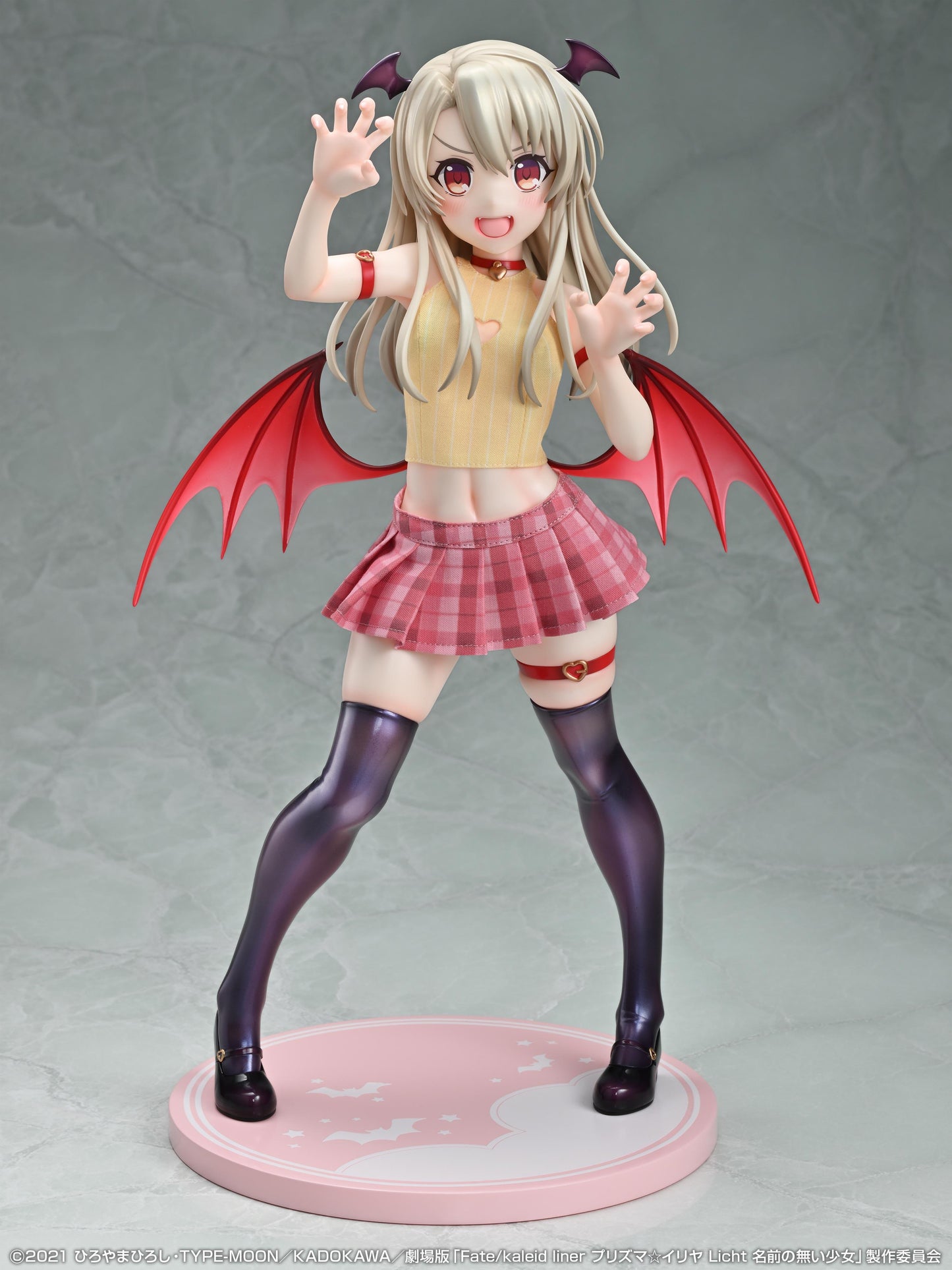 Fate/kaleid liner PRISMA ILLYA Licht Nameless Girl Illyasviel von Einzbern Sweet Devil Ver.