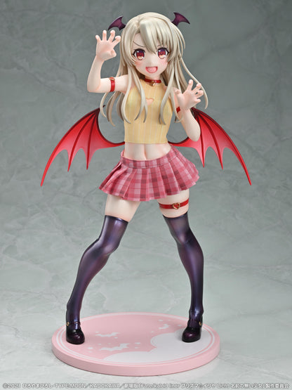 Fate/kaleid liner PRISMA ILLYA Licht Nameless Girl Illyasviel von Einzbern Sweet Devil Ver.