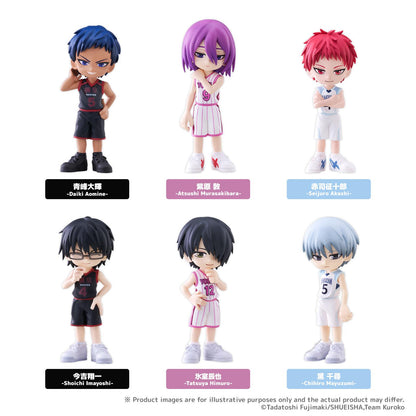 (Blind Box) PalVerse Kuroko's Basketball vol.2 (Set of 6 figures)