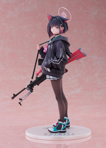 Blue Archive Kazusa 1/7 scale figure