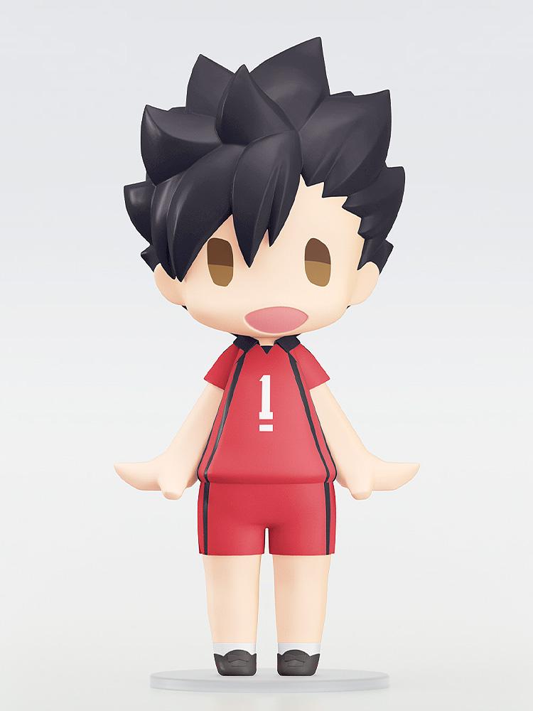 Haikyu!! HELLO! GOOD SMILE Tetsuro Kuroo
