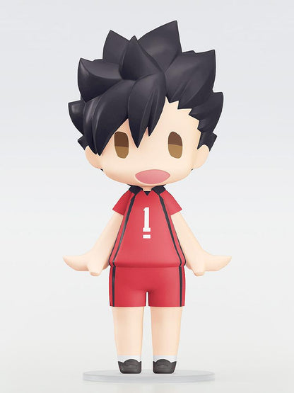 Haikyu!! HELLO! GOOD SMILE Tetsuro Kuroo