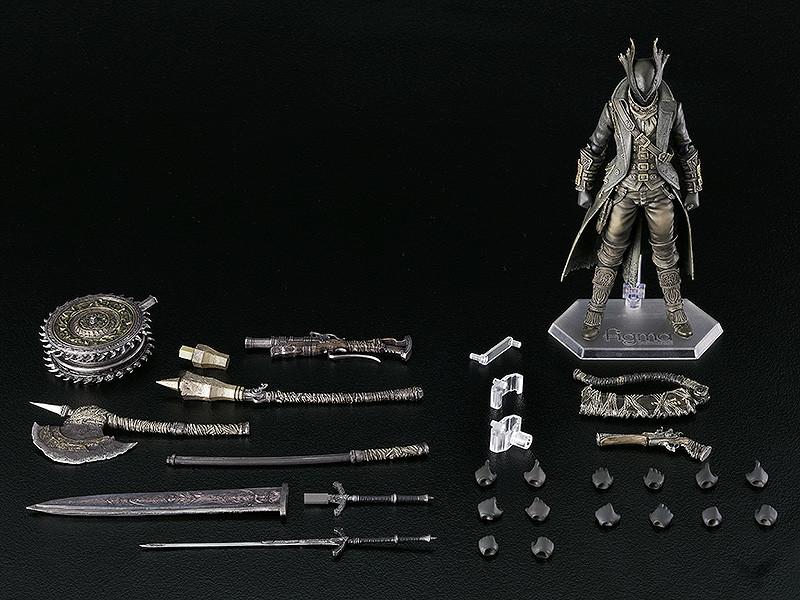 Bloodborne figma Hunter: The Old Hunters Edition (Rerun)