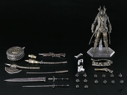 Bloodborne figma Hunter: The Old Hunters Edition (Rerun)