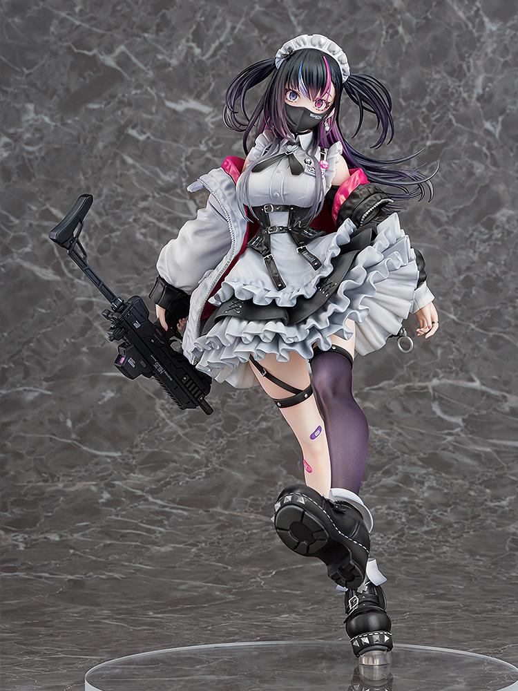 ARMS NOTE Jirai-chan: Light Equipment Ver.