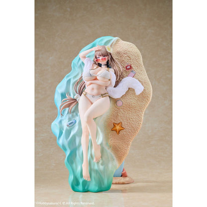 Asako Fuyuyama: Summer Beach Date Deluxe Edition 1/6 Scale Figure