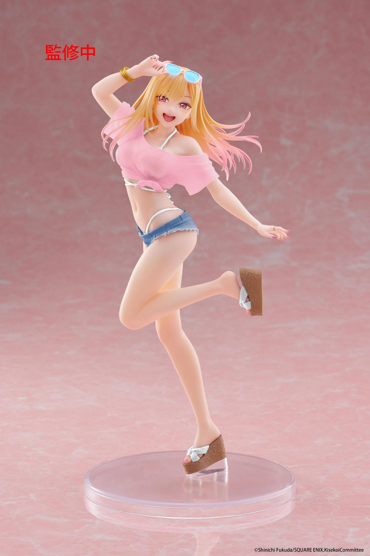 My Dress-Up Darling Coreful Figure - Marin Kitagawa (Swimwear Ver.) Renewal
