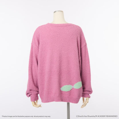 〈KUSUO SAIKI〉Room wear pullover
