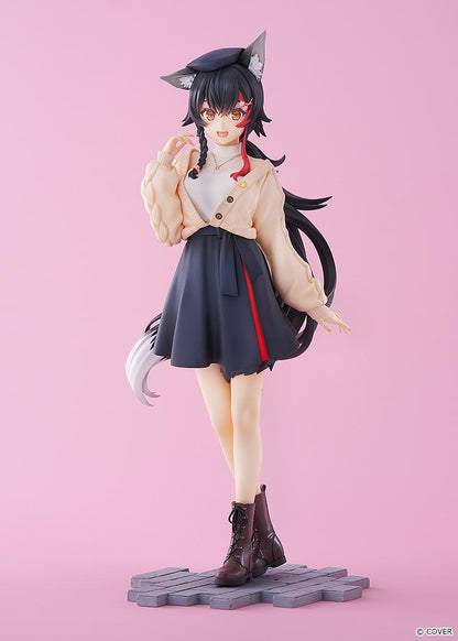 hololive production G.S. Collection Ookami Mio: Date Style - Street Outfit Ver.