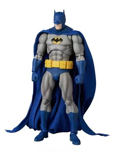 MAFEX BATMAN RECOLLECTION Blue Ver.